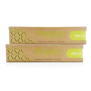 Incense Sticks Organic Goodness