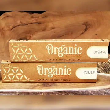 Incense Sticks Organic Goodness
