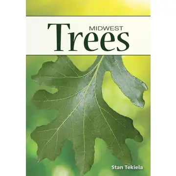 Trees of Midwest Playing Cards