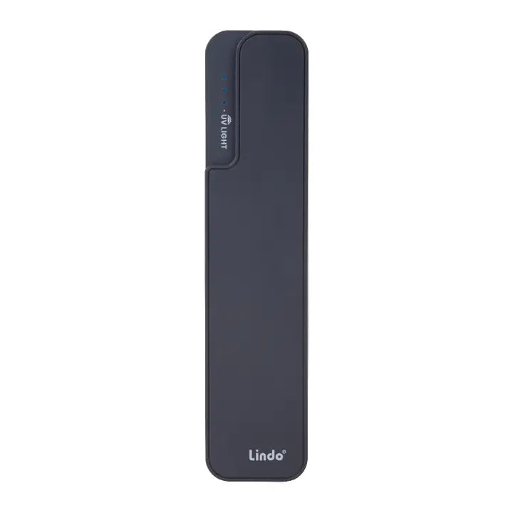 Uv Light Sterilizing Toothbrush Case